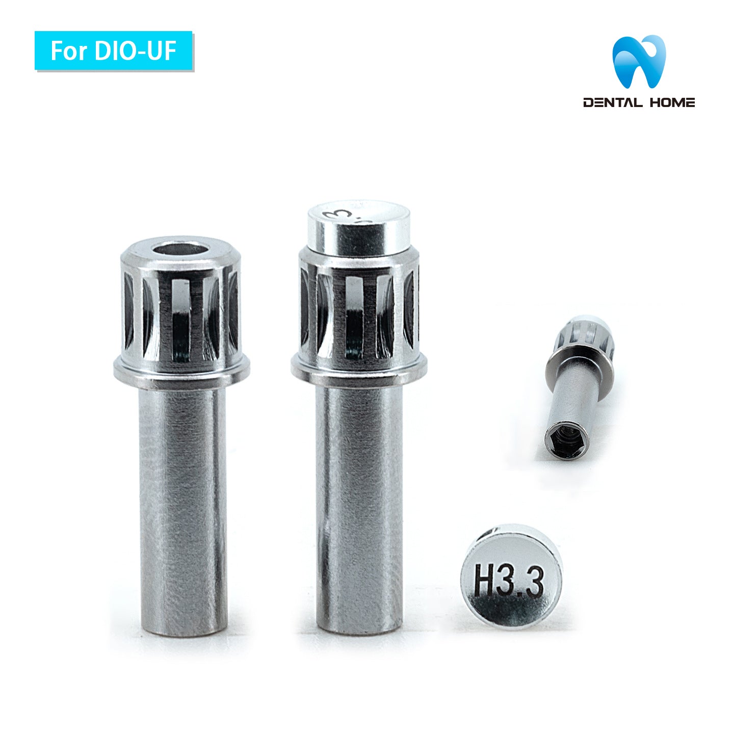 For DIO-UF Implant Driver / Ratchet Driver / Multi unit Hex Driver / BaLL Abutment Driver / Hand Driver / Lab hex driver / Locator Driver Locator