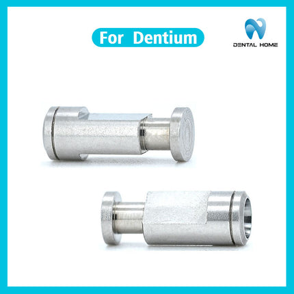 Для замены гипса при имплантации Dentium, аксессуары для обработки зубных протезов, одноразовый трансферный стержень