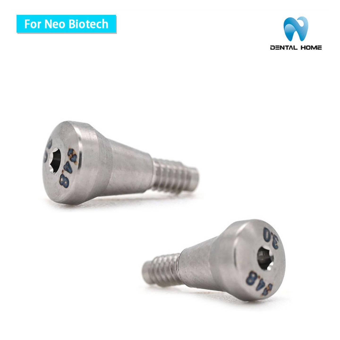 For Neobiotech Healing Abutment