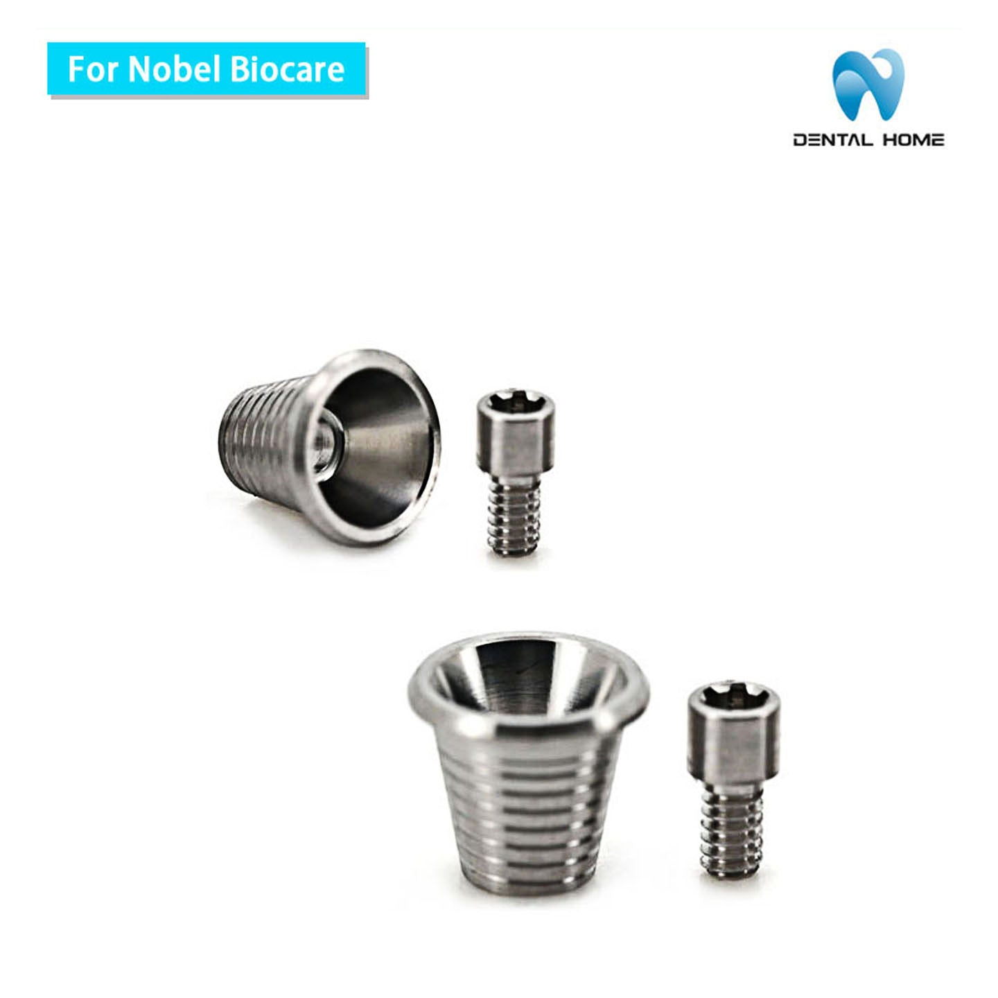 For Nobel Biocare Multi unit Ti base