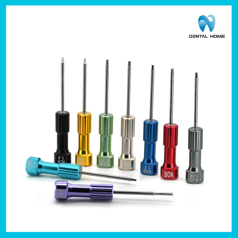 Lab hex driver