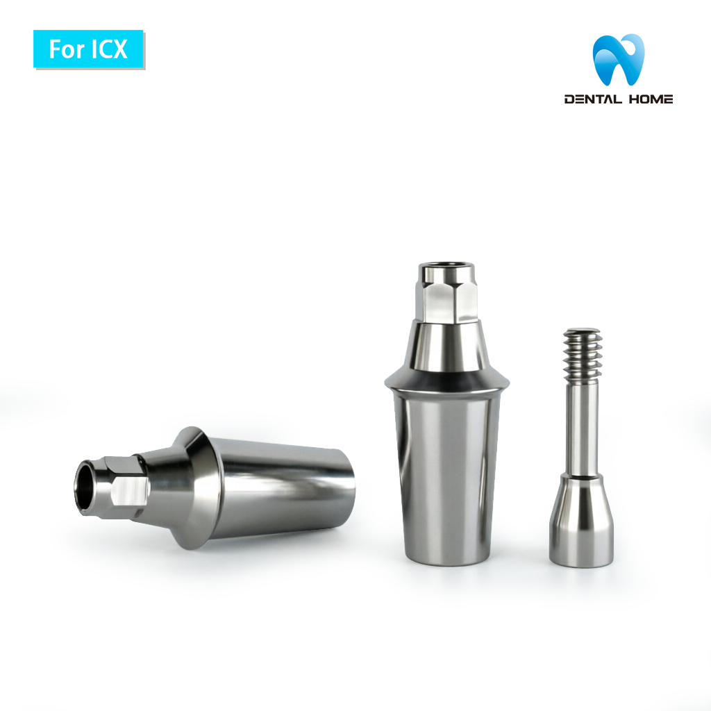 For ICX Transfer Abutment