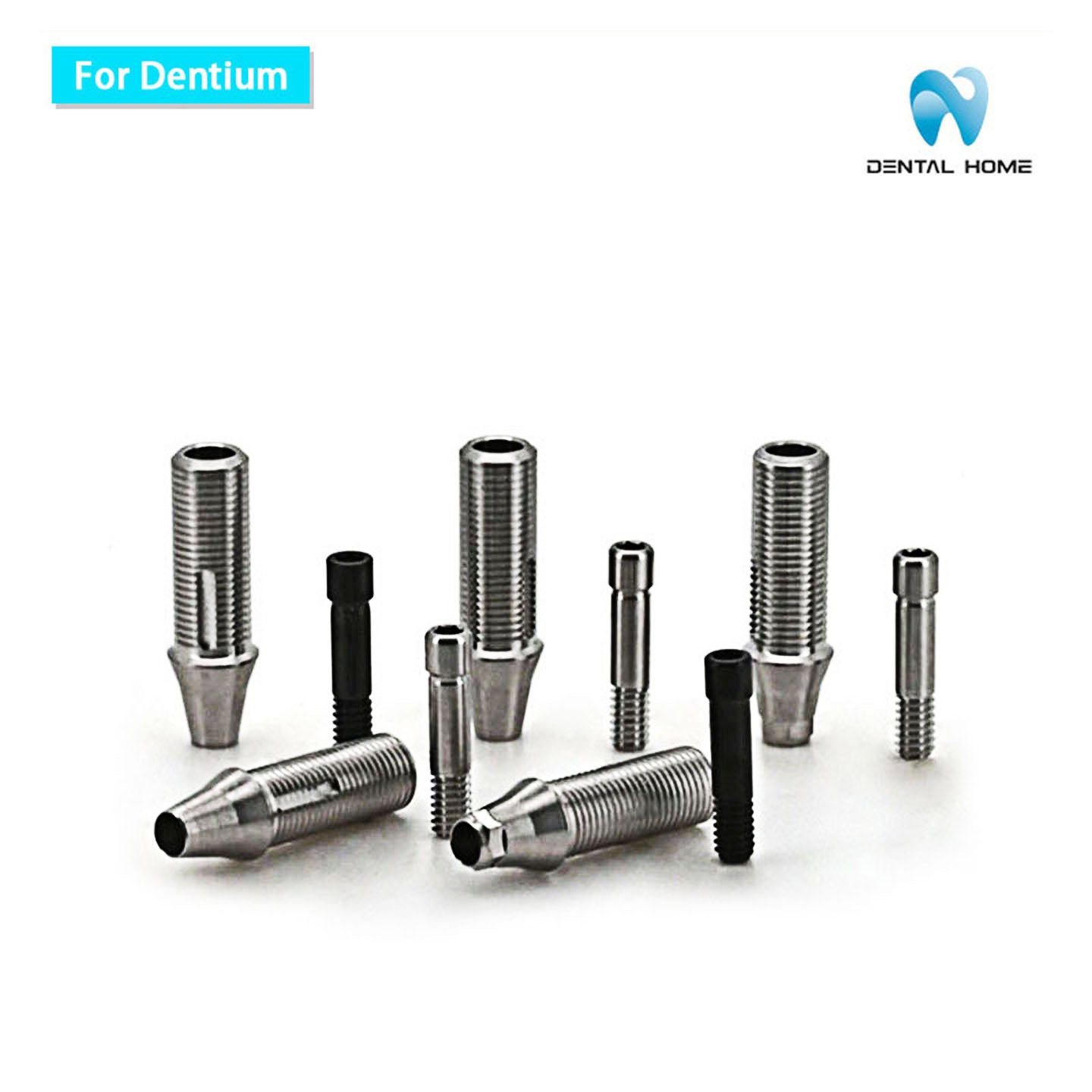 For Dentium Temporary Abutment