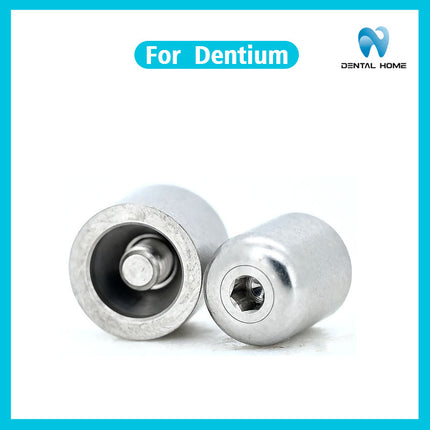 Подходит для защитного колпачка Dentium Composite, заменителя гипса для зубных имплантатов, защитного колпачка для стержня с окном/закрытой крышкой