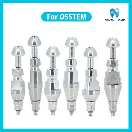 Подходит для стержня для слепка OSSTEM с закрытым ртом. Аксессуары для дентальных имплантатов.