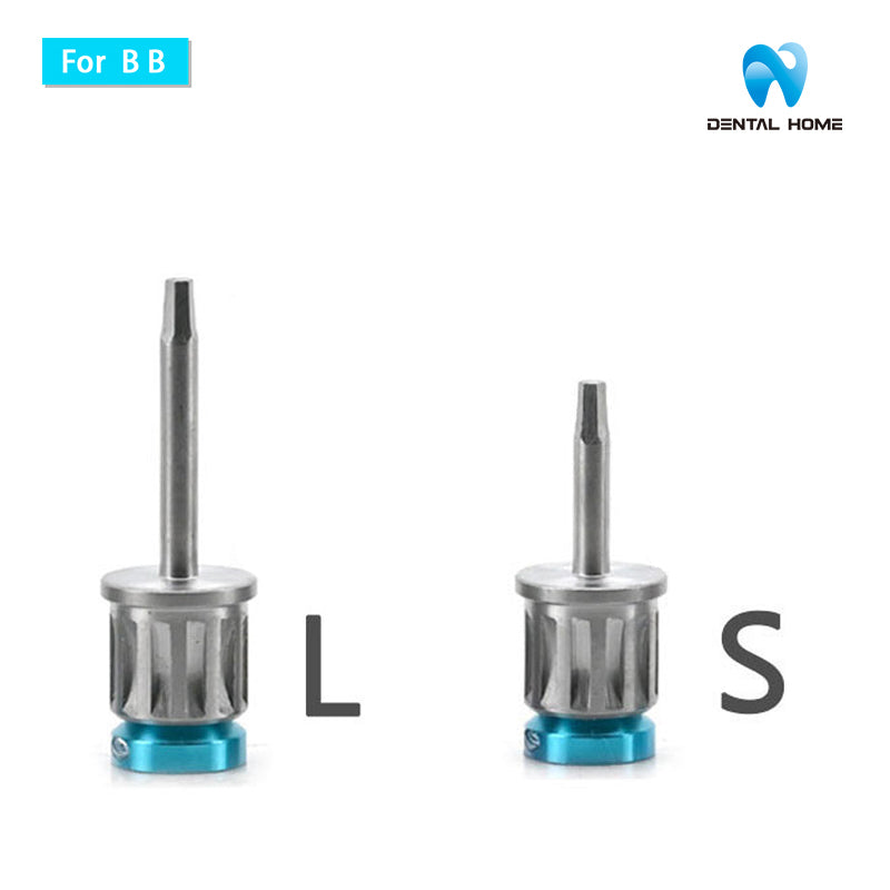 For B&B Implant Driver / Ratchet Driver / Multi unit Hex Driver / BaLL Abutment Driver / Hand Driver / Lab hex driver / Locator Driver Locator