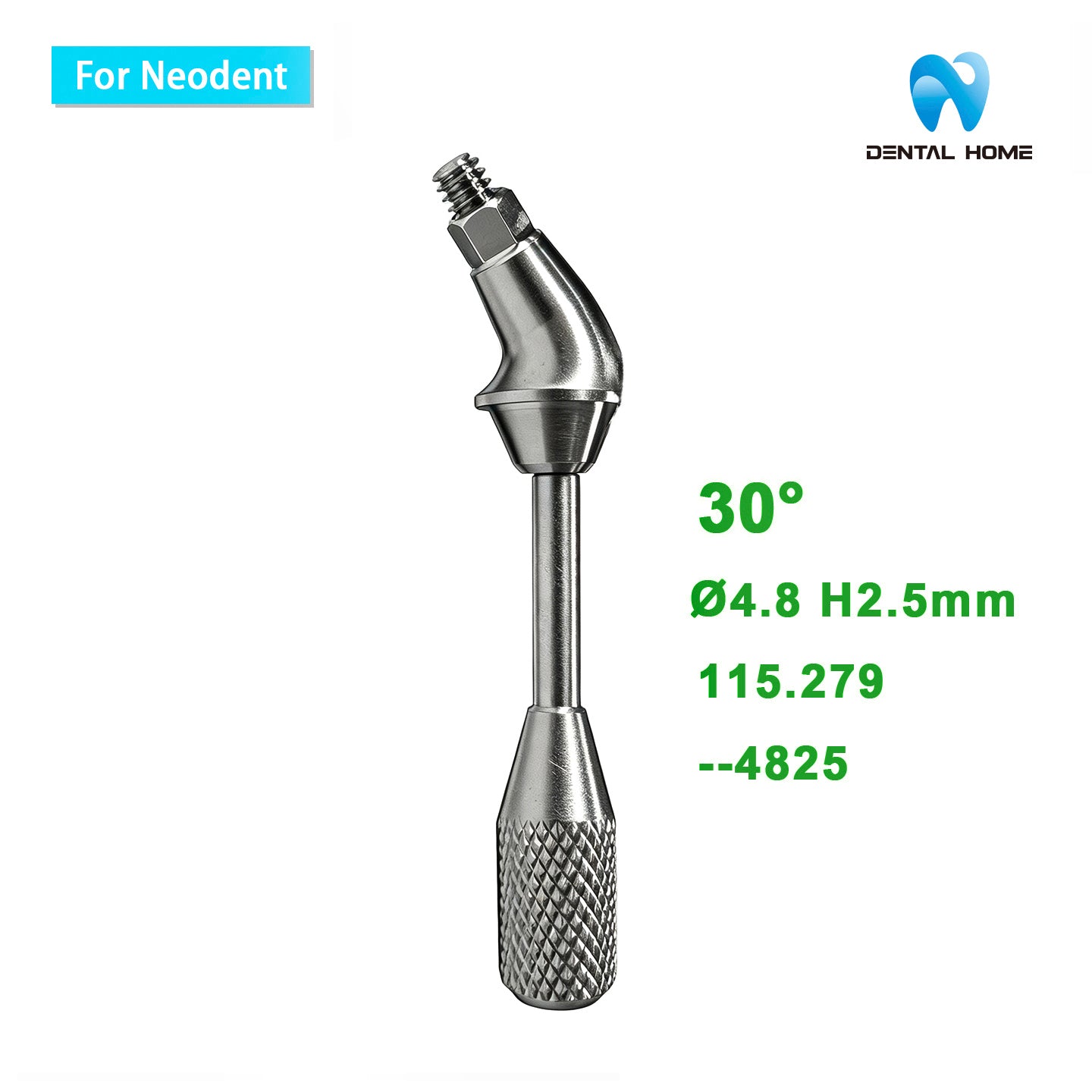 For Neodent Multi unit Angled Abutment GM