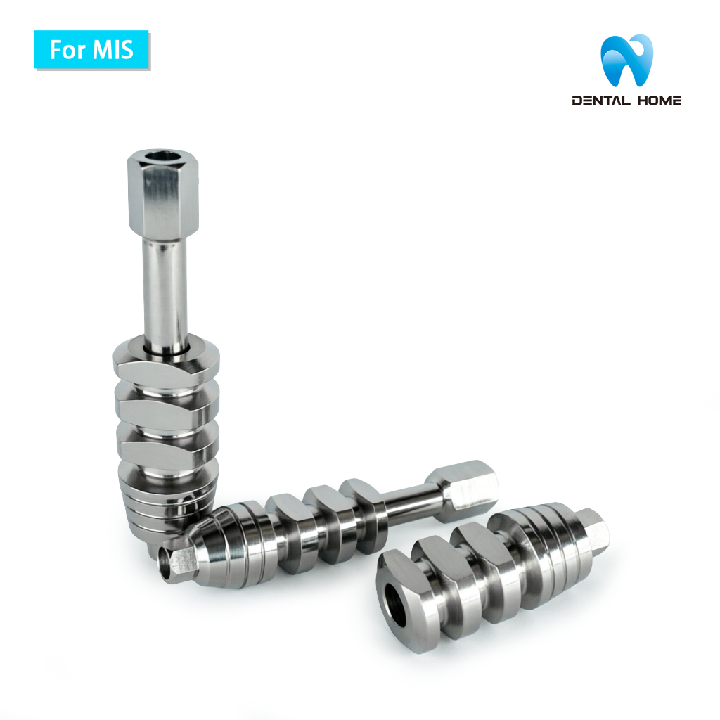 For MIS Fixture Pick-up Impression Coping