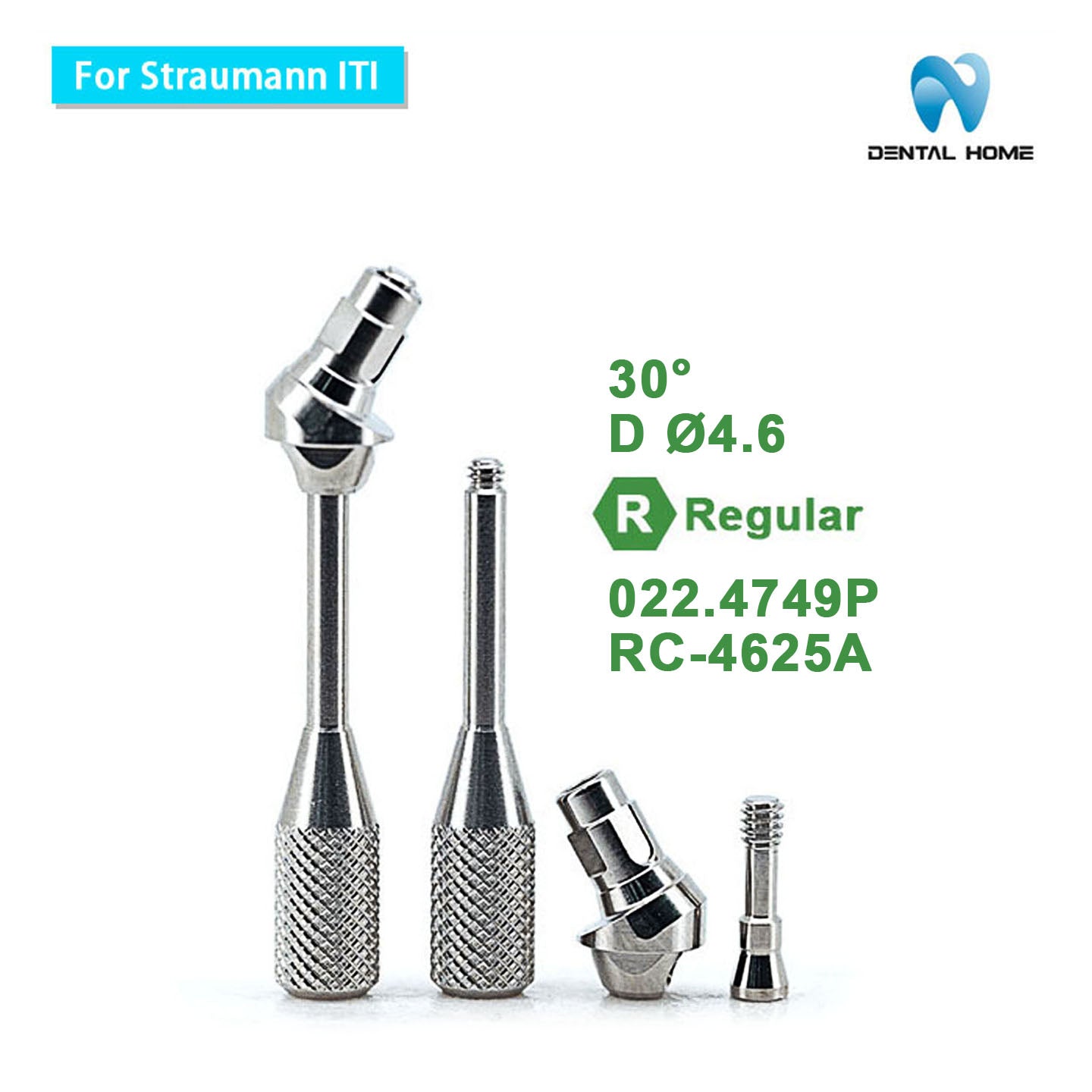 For Straumann ITl Multi unit Angled Abutment P-Type