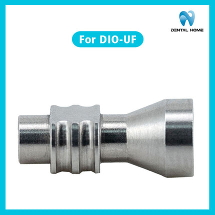 Suitable for DIO-UF composite open transfer rod