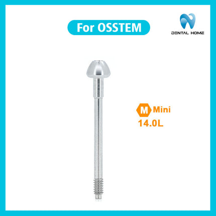 Подходит для стержня для слепка OSSTEM с закрытым ртом. Аксессуары для дентальных имплантатов.