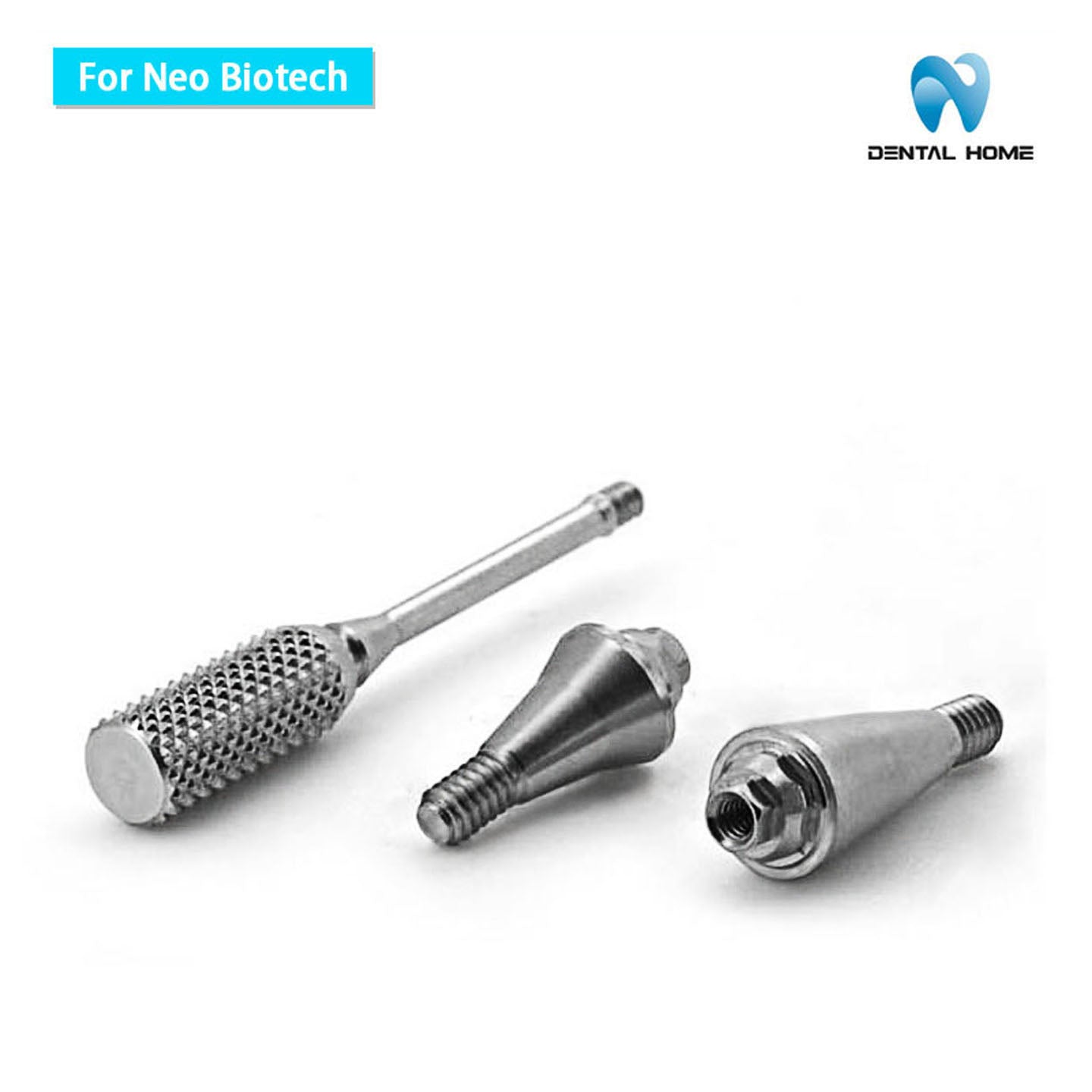 For Neobiotech Multi unit Straight Abutment