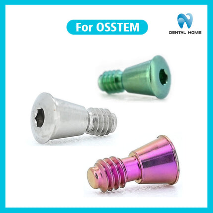 Подходит для OSSTEM, закрывающего винт, защитного колпачка для замены имплантата и формирователя десны