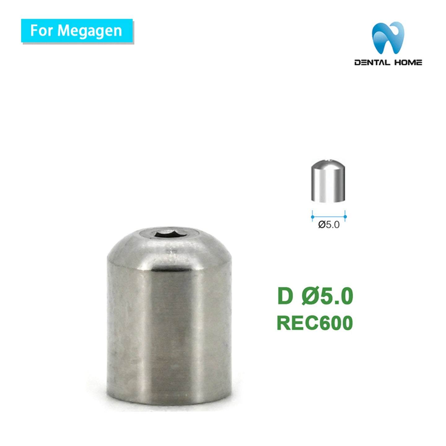 For Megagen Multi unit Healing cap-AnyOne / AnyRidge