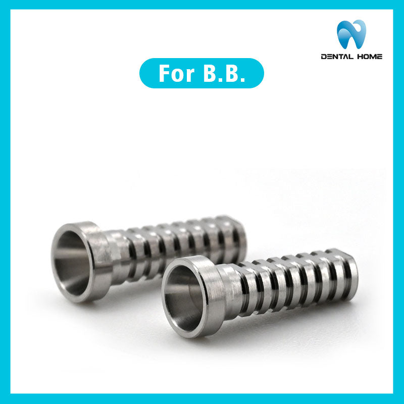 For B.B. Multi unit Temporary cylinder