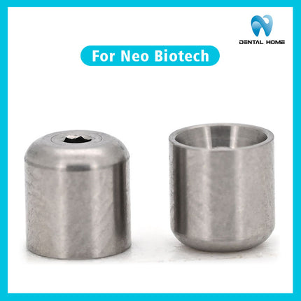 Подходит для защитного колпачка Neobiotech Composite, временного титанового стержня для переноса субстрата с немедленной нагрузкой