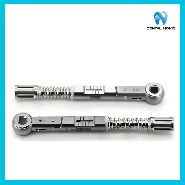 Dental Implant Torque Wrench
