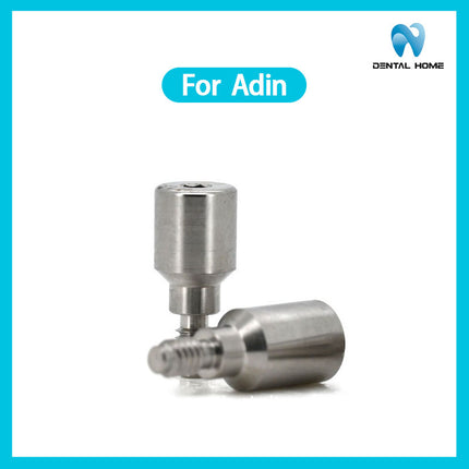 Подходит для одноразового стержня для переноса имплантата Adin Healing Base