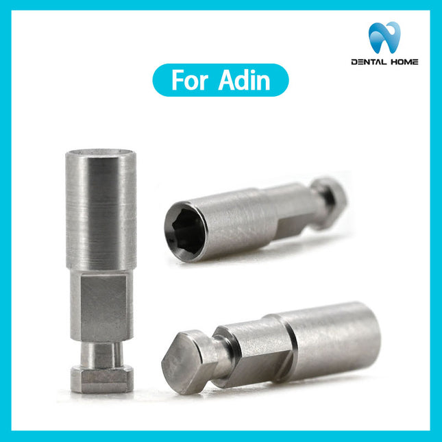 Подходит для замены гипса Adin