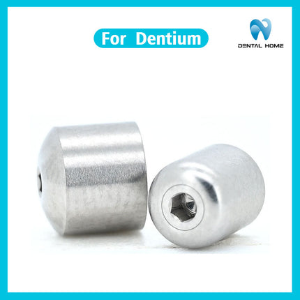 Подходит для защитного колпачка Dentium Composite, заменителя гипса для зубных имплантатов, защитного колпачка для стержня с окном/закрытой крышкой