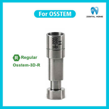 Suitable for Osstem Prefabricated Abutment Digital Model