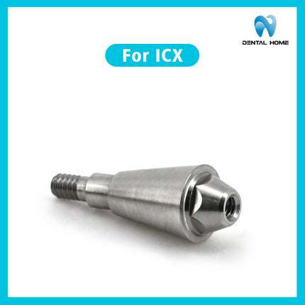 Suitable for ICX composite right angle abutment