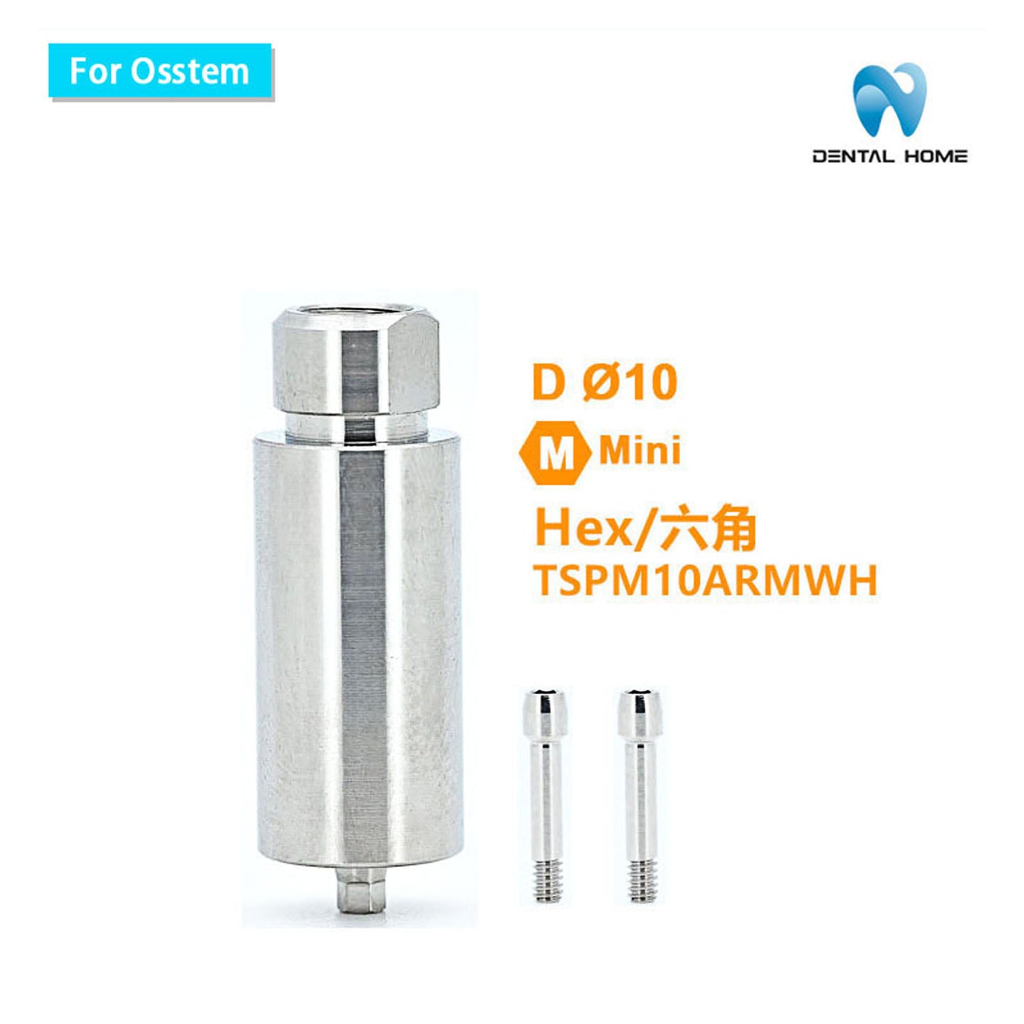 For Osstem Pre-Milled