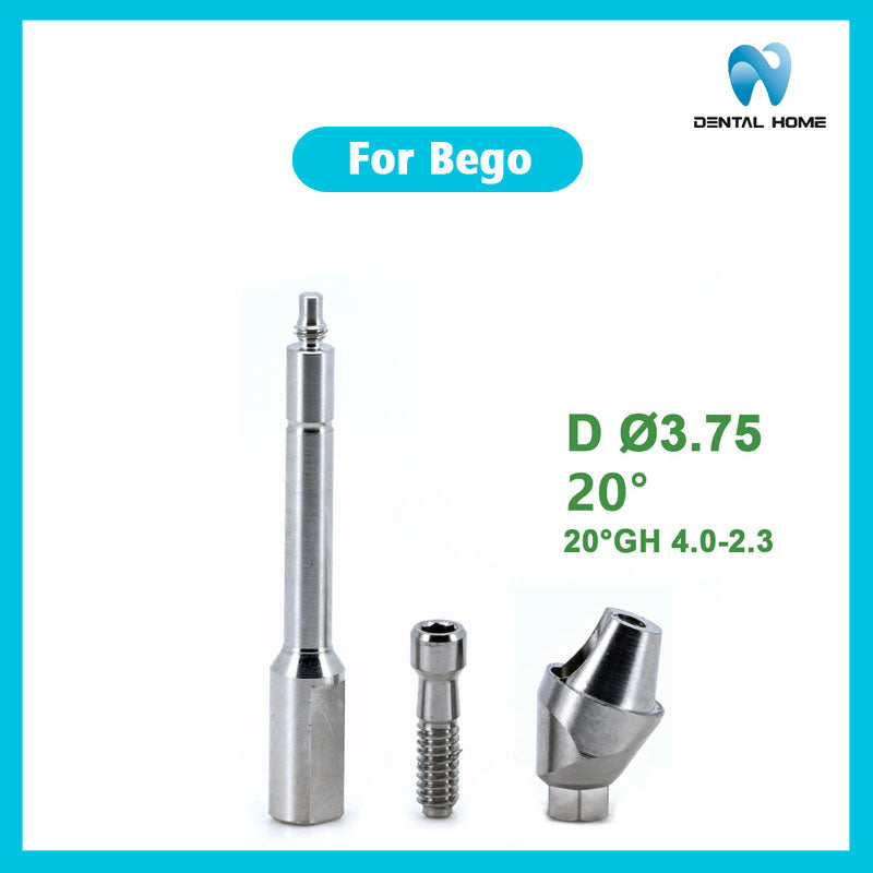 For Bego Multi Angled Abutment