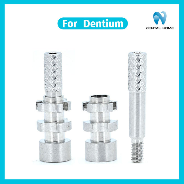 デンティウムコンポジットオープニングトランスファーロッド印象キャップ歯科インプラントアクセサリー交換に適しています