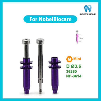 Подходит для Nobel Biocare Open Transfer Rod Repair Healing Protective Cap