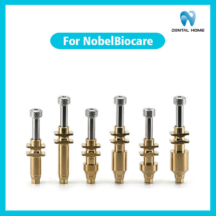 Подходит для Nobel Biocare Open Transfer Rod Repair Healing Protective Cap