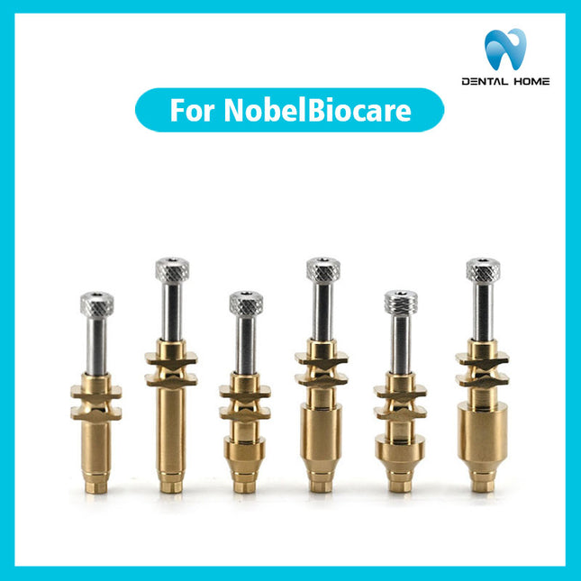 Подходит для Nobel Biocare Open Transfer Rod Repair Healing Protective Cap