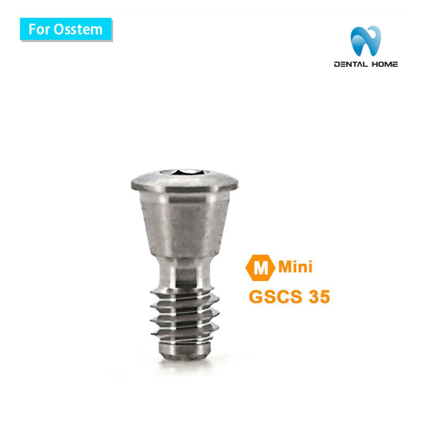 For OSSTEM Cover Screw
