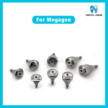 Suitable for Megagen Healing Abutment