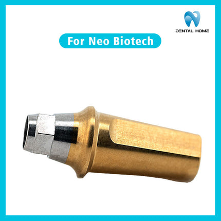 Подходит для сборного прямоугольного абатмента Neobiotech, заменяющего посадочный стержень для переноса