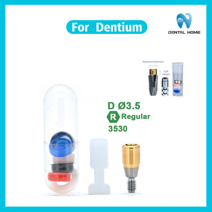 Подходит для замены основания локатора зубов, клонированного вагинального колпачка