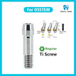OSS-Central Screw-R