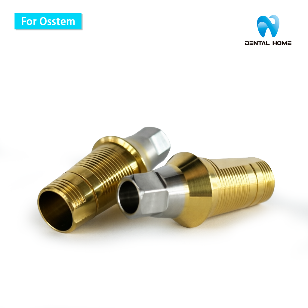OSSTEM Compatible Link Abutment for CAD/CAM Dental Implant Restoration