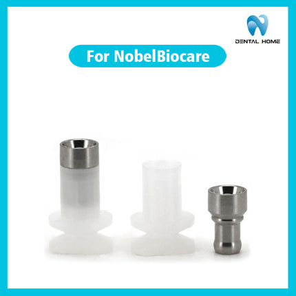Подходит для стержня для переноса в закрытом положении Nobelbiocare Composite, сменного колпачка для имплантации, стержня для извлечения