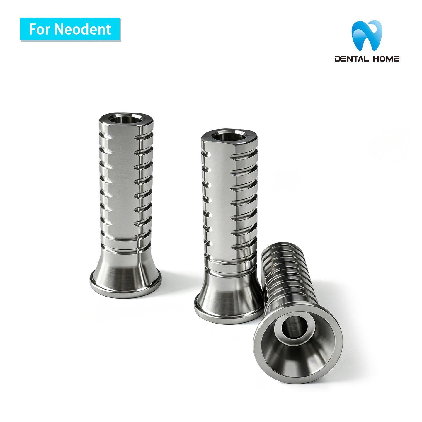 Neodent Compatible Temporary Cylinder for Dental Implant Temporary Restoration