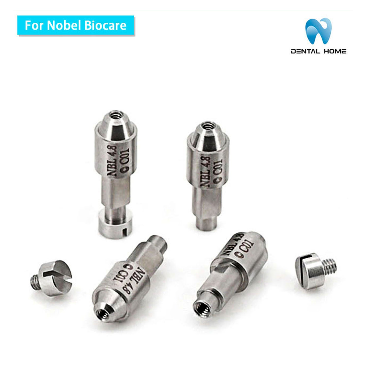 For Nobel Biocare Multi unit Digital analog