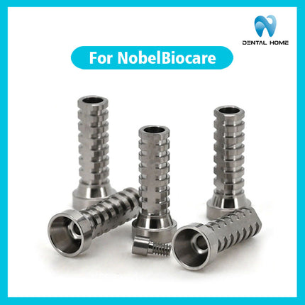 Подходит для временного композитного абатмента Nobel Biocare с титановым сплавом, сменного стержня для переноса.