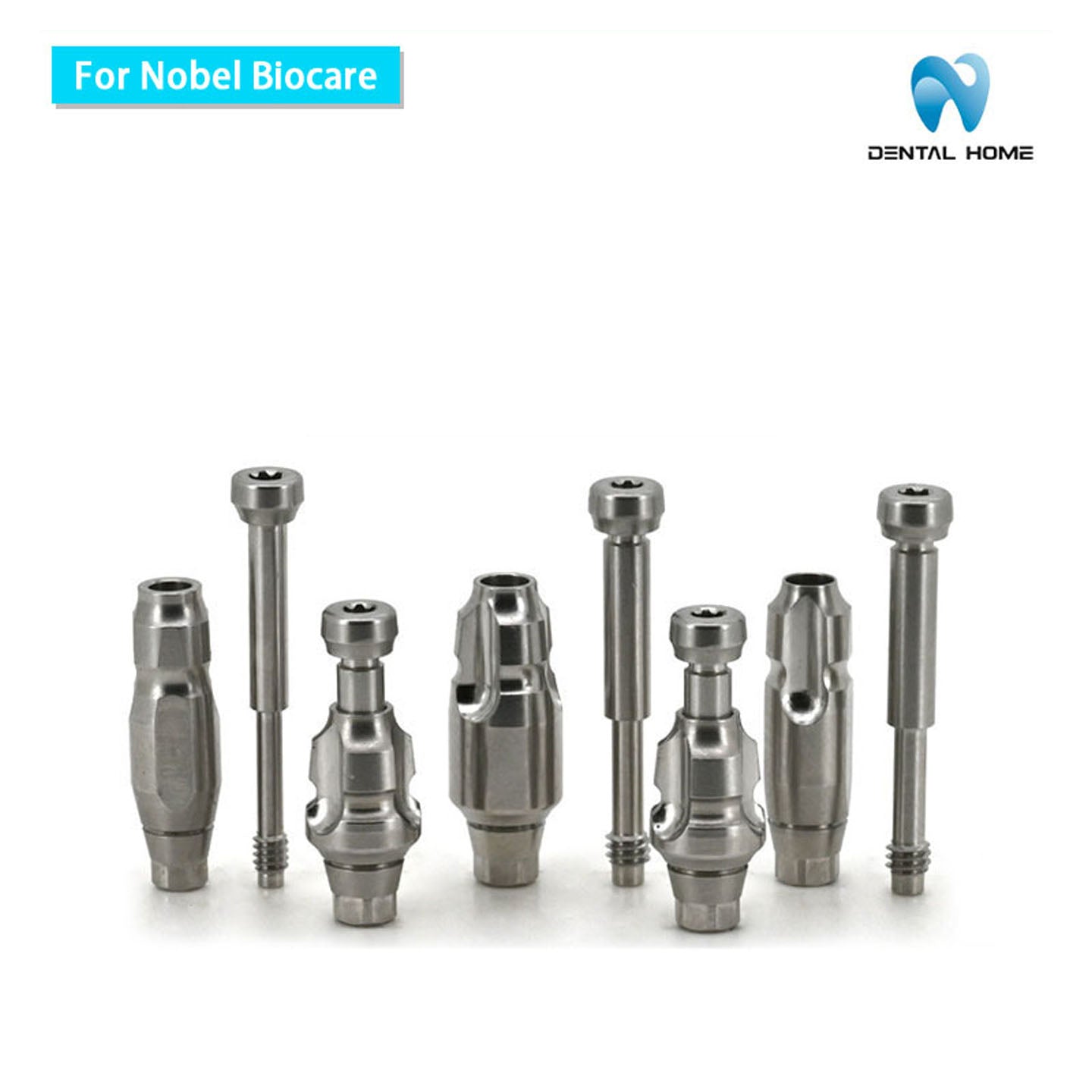 For Nobel Biocare Fixture Transfer Impression Coping
