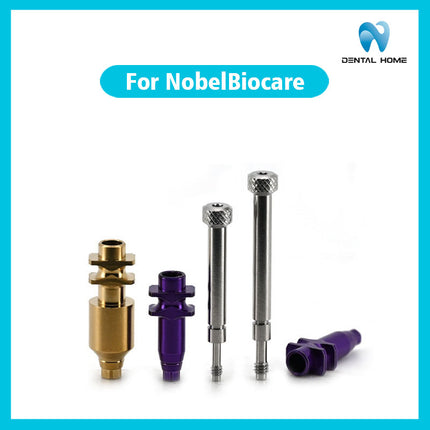 Подходит для Nobel Biocare Open Transfer Rod Repair Healing Protective Cap