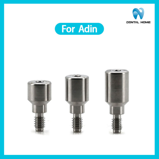 Подходит для одноразового стержня для переноса имплантата Adin Healing Base