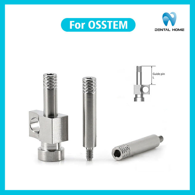 Suitable for Osstem Open-Tray Conversion Impression Coping