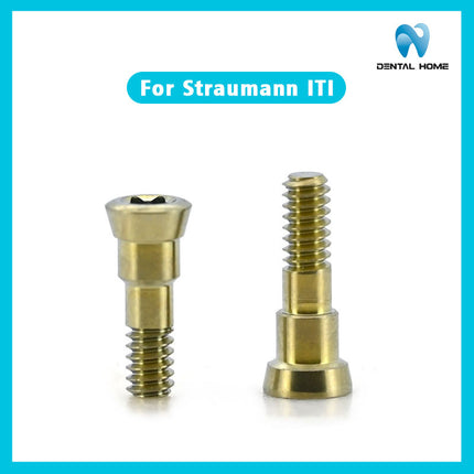 ストラウマンLTLシーリングスクリューカバープレートスクリューNCインプラント交換用シーリングスクリュー複合保護キャップに適合
