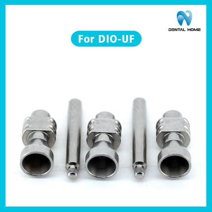 Suitable for DIO-UF composite open transfer rod