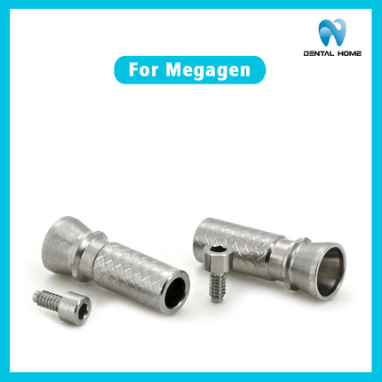 Suitable for Megagen Composite Temporary Base