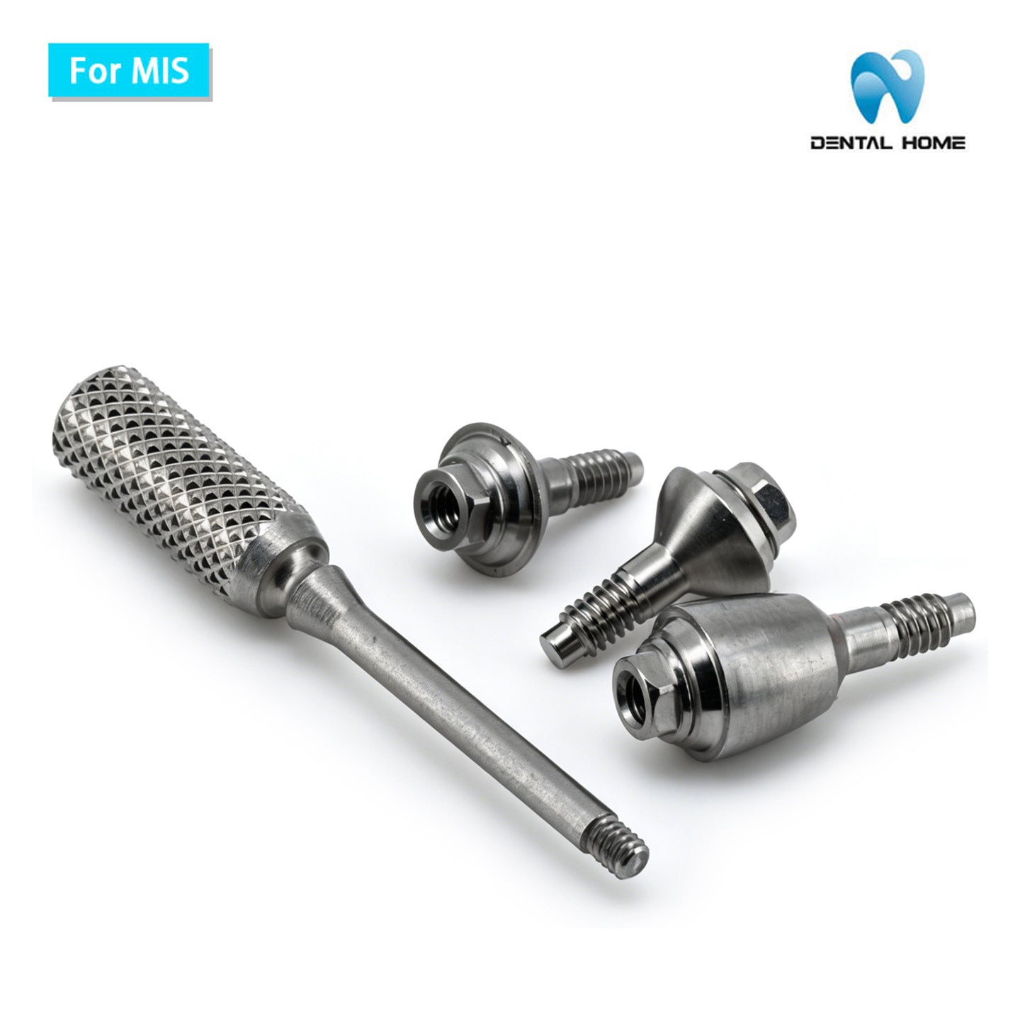 For MIS Multi Unit Straight Abutment